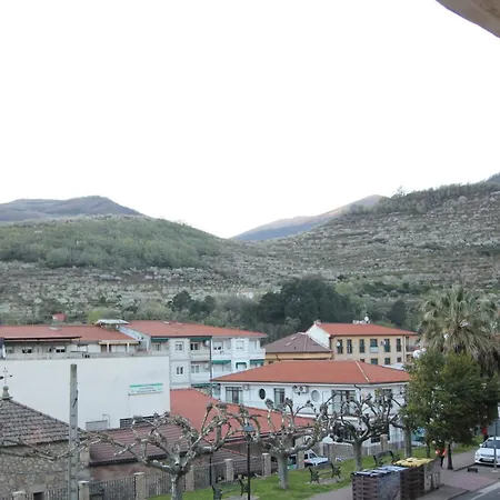 Atardecer En El Jerte Apartment